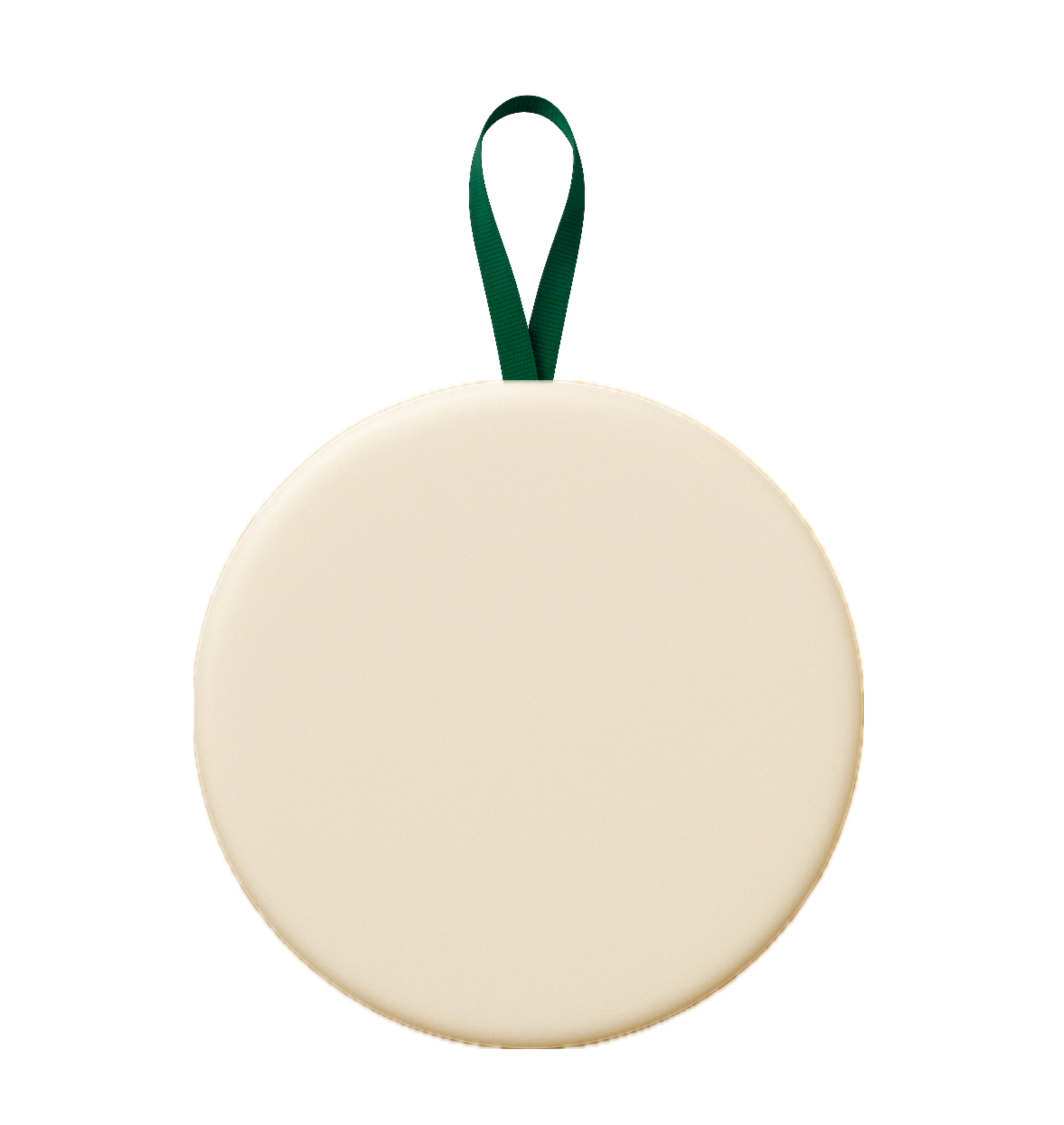 3.5" Ornament